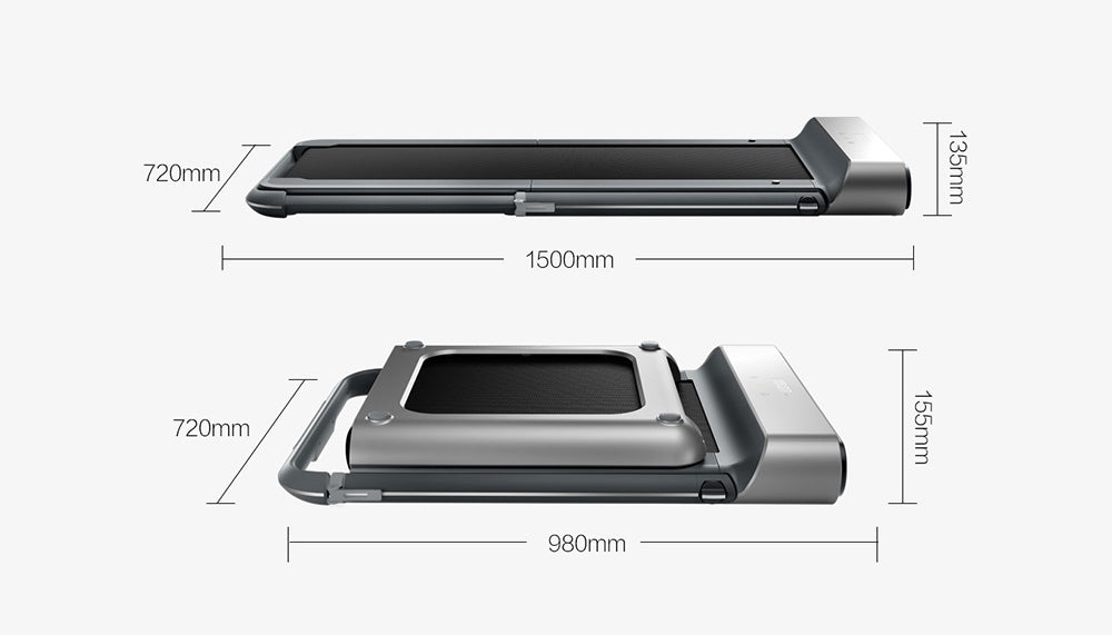 Xiaomi WalkingPad R1 PRO - löpband och gåband