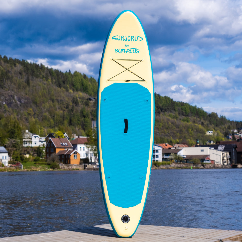Supworld Hawaii by SurPlus SUP 10'8"