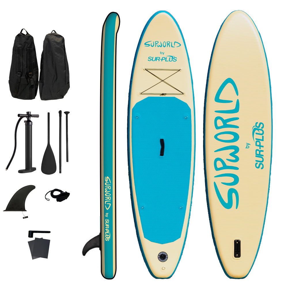 Supworld Hawaii by SurPlus SUP 10'8"