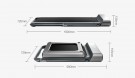 Xiaomi WalkingPad R1 PRO - löpband och gåband thumbnail
