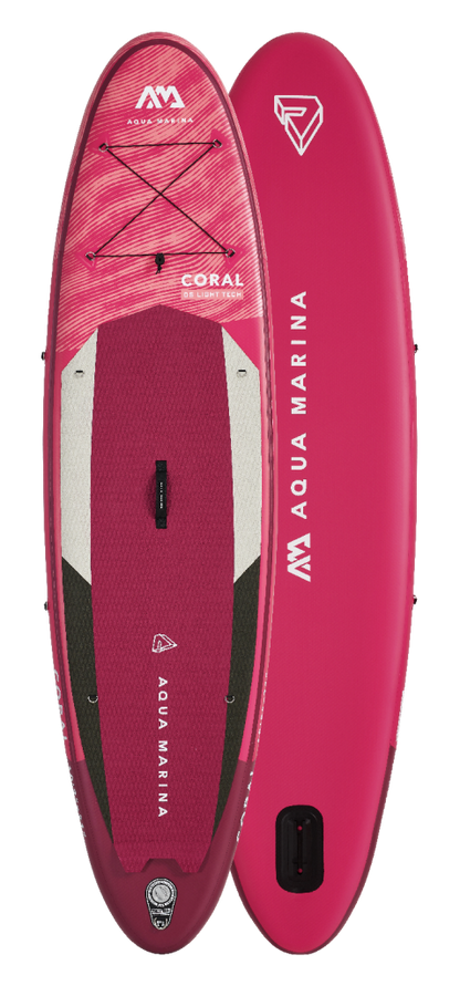 Aqua Marina Coral SUP paket 10´2"