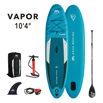 Aqua Marina Vapor SUP paket 10'4"